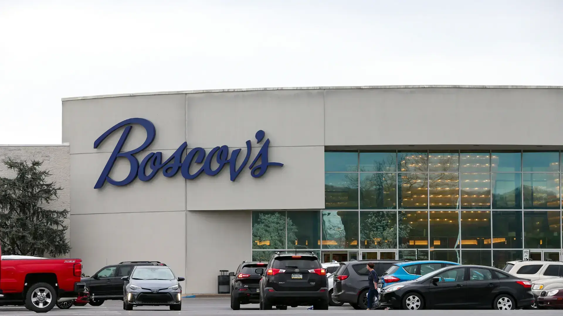 All Boscov's stores in New Jersey